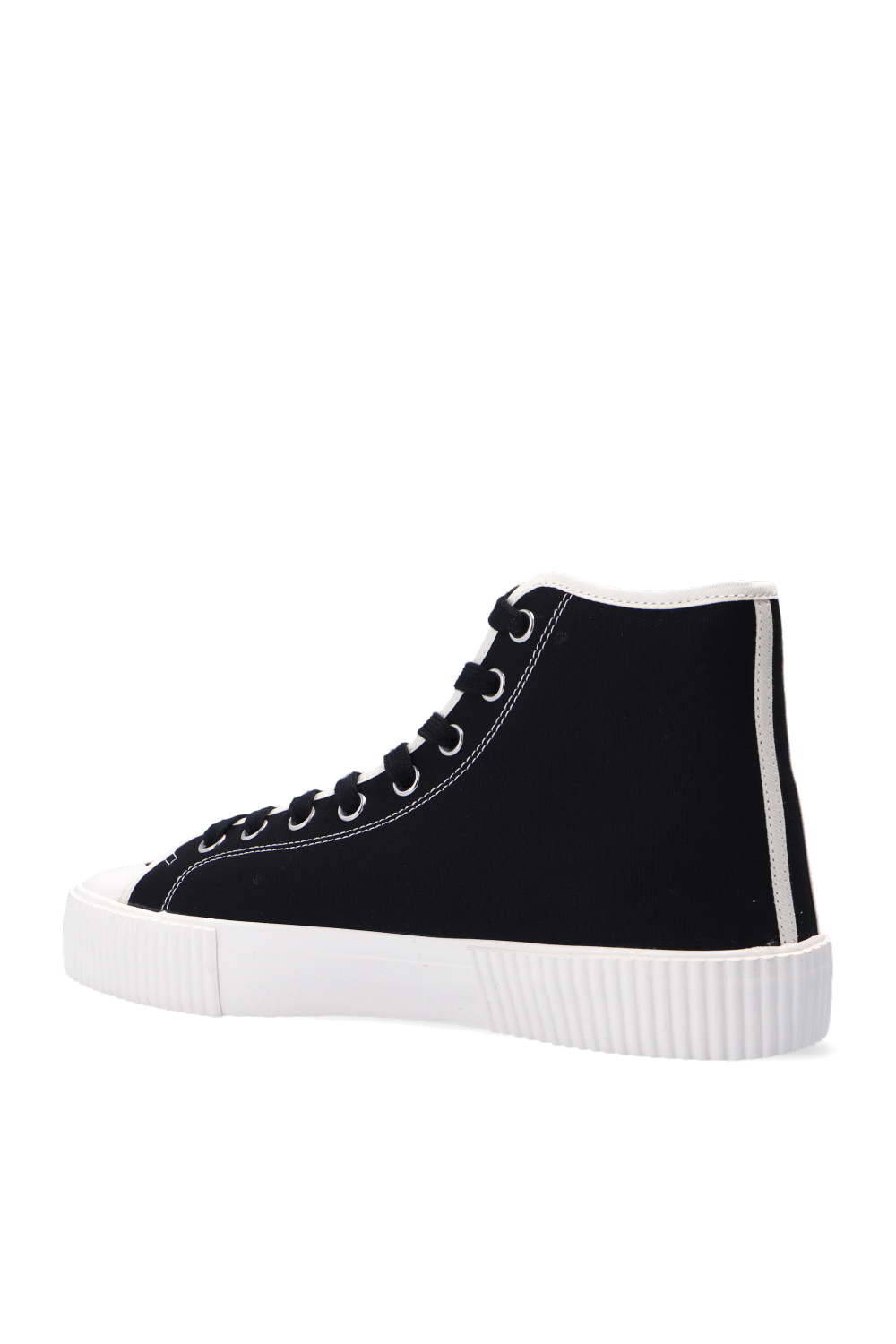 top sneakers PS Paul Smith SchaferandweinerShops GB Converse 159435C GOLF LE FLEUR OX Suede Leder Schuhe Sneaker Boots 4 Black Kibby high